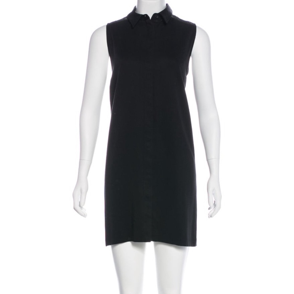 Alice and Olivia lace shirtdress